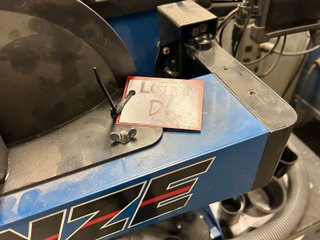 Lot D - SEALED BID NEW PARTS INVENTORY AUCTION IN FAYETTE COUNTY, OHIO
