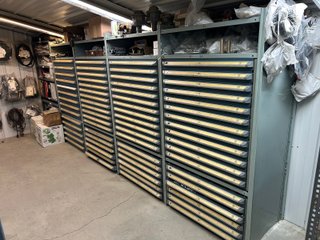 Lot F - SEALED BID NEW PARTS INVENTORY AUCTION IN FAYETTE COUNTY, OHIO