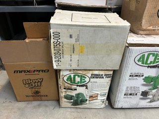 Lot F - SEALED BID NEW PARTS INVENTORY AUCTION IN FAYETTE COUNTY, OHIO