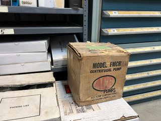 Lot F - SEALED BID NEW PARTS INVENTORY AUCTION IN FAYETTE COUNTY, OHIO
