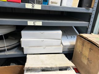 Lot F - SEALED BID NEW PARTS INVENTORY AUCTION IN FAYETTE COUNTY, OHIO