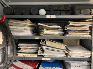 Lot F - SEALED BID NEW PARTS INVENTORY AUCTION IN FAYETTE COUNTY, OHIO