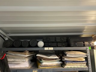 Lot F - SEALED BID NEW PARTS INVENTORY AUCTION IN FAYETTE COUNTY, OHIO