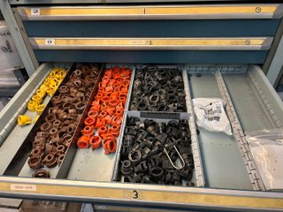 Lot F - SEALED BID NEW PARTS INVENTORY AUCTION IN FAYETTE COUNTY, OHIO