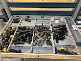 Lot F - SEALED BID NEW PARTS INVENTORY AUCTION IN FAYETTE COUNTY, OHIO