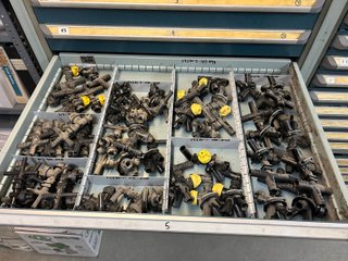 Lot F - SEALED BID NEW PARTS INVENTORY AUCTION IN FAYETTE COUNTY, OHIO