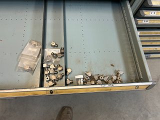 Lot F - SEALED BID NEW PARTS INVENTORY AUCTION IN FAYETTE COUNTY, OHIO