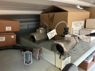 Lot F - SEALED BID NEW PARTS INVENTORY AUCTION IN FAYETTE COUNTY, OHIO
