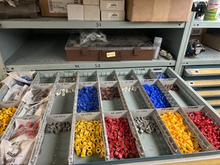 Lot F - SEALED BID NEW PARTS INVENTORY AUCTION IN FAYETTE COUNTY, OHIO