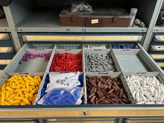 Lot F - SEALED BID NEW PARTS INVENTORY AUCTION IN FAYETTE COUNTY, OHIO