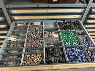 Lot F - SEALED BID NEW PARTS INVENTORY AUCTION IN FAYETTE COUNTY, OHIO