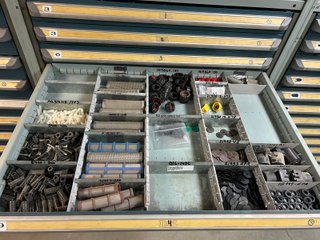 Lot F - SEALED BID NEW PARTS INVENTORY AUCTION IN FAYETTE COUNTY, OHIO