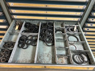 Lot F - SEALED BID NEW PARTS INVENTORY AUCTION IN FAYETTE COUNTY, OHIO