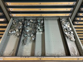 Lot F - SEALED BID NEW PARTS INVENTORY AUCTION IN FAYETTE COUNTY, OHIO
