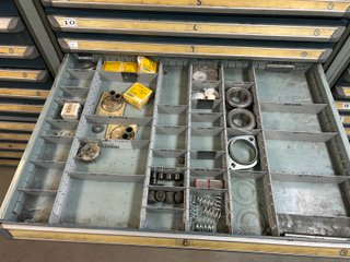 Lot F - SEALED BID NEW PARTS INVENTORY AUCTION IN FAYETTE COUNTY, OHIO