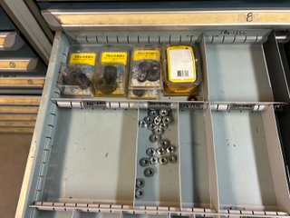 Lot F - SEALED BID NEW PARTS INVENTORY AUCTION IN FAYETTE COUNTY, OHIO