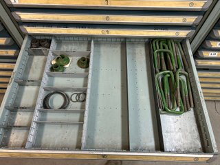 Lot F - SEALED BID NEW PARTS INVENTORY AUCTION IN FAYETTE COUNTY, OHIO