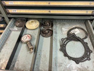 Lot F - SEALED BID NEW PARTS INVENTORY AUCTION IN FAYETTE COUNTY, OHIO