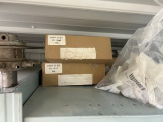 Lot F - SEALED BID NEW PARTS INVENTORY AUCTION IN FAYETTE COUNTY, OHIO