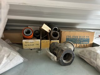 Lot F - SEALED BID NEW PARTS INVENTORY AUCTION IN FAYETTE COUNTY, OHIO