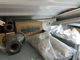 Lot F - SEALED BID NEW PARTS INVENTORY AUCTION IN FAYETTE COUNTY, OHIO