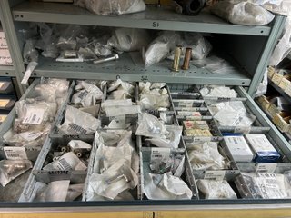 Lot F - SEALED BID NEW PARTS INVENTORY AUCTION IN FAYETTE COUNTY, OHIO