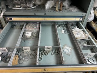Lot F - SEALED BID NEW PARTS INVENTORY AUCTION IN FAYETTE COUNTY, OHIO
