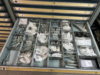 Lot F - SEALED BID NEW PARTS INVENTORY AUCTION IN FAYETTE COUNTY, OHIO
