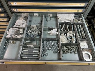 Lot F - SEALED BID NEW PARTS INVENTORY AUCTION IN FAYETTE COUNTY, OHIO