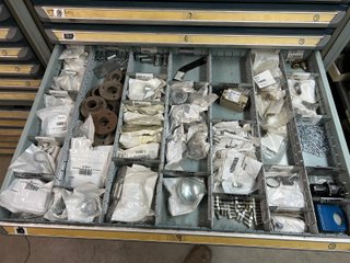 Lot F - SEALED BID NEW PARTS INVENTORY AUCTION IN FAYETTE COUNTY, OHIO