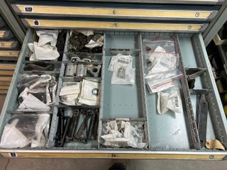 Lot F - SEALED BID NEW PARTS INVENTORY AUCTION IN FAYETTE COUNTY, OHIO
