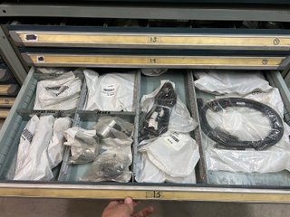 Lot F - SEALED BID NEW PARTS INVENTORY AUCTION IN FAYETTE COUNTY, OHIO