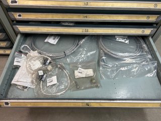 Lot F - SEALED BID NEW PARTS INVENTORY AUCTION IN FAYETTE COUNTY, OHIO