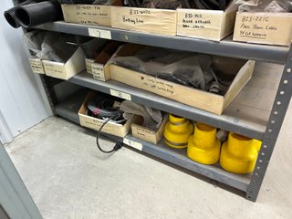 Lot F - SEALED BID NEW PARTS INVENTORY AUCTION IN FAYETTE COUNTY, OHIO