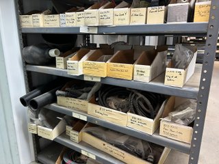 Lot F - SEALED BID NEW PARTS INVENTORY AUCTION IN FAYETTE COUNTY, OHIO