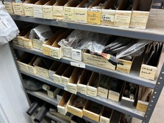 Lot F - SEALED BID NEW PARTS INVENTORY AUCTION IN FAYETTE COUNTY, OHIO