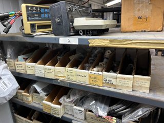 Lot F - SEALED BID NEW PARTS INVENTORY AUCTION IN FAYETTE COUNTY, OHIO