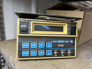 Lot F - SEALED BID NEW PARTS INVENTORY AUCTION IN FAYETTE COUNTY, OHIO