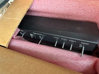 Lot F - SEALED BID NEW PARTS INVENTORY AUCTION IN FAYETTE COUNTY, OHIO