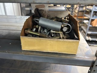 Lot F - SEALED BID NEW PARTS INVENTORY AUCTION IN FAYETTE COUNTY, OHIO