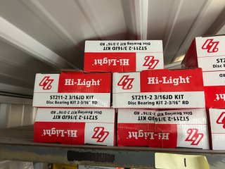 Lot F - SEALED BID NEW PARTS INVENTORY AUCTION IN FAYETTE COUNTY, OHIO