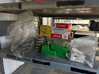 Lot F - SEALED BID NEW PARTS INVENTORY AUCTION IN FAYETTE COUNTY, OHIO