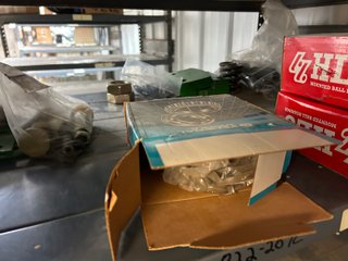 Lot F - SEALED BID NEW PARTS INVENTORY AUCTION IN FAYETTE COUNTY, OHIO