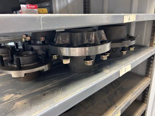 Lot F - SEALED BID NEW PARTS INVENTORY AUCTION IN FAYETTE COUNTY, OHIO