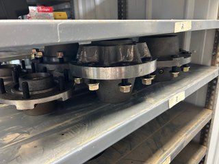 Lot F - SEALED BID NEW PARTS INVENTORY AUCTION IN FAYETTE COUNTY, OHIO