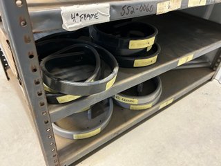Lot F - SEALED BID NEW PARTS INVENTORY AUCTION IN FAYETTE COUNTY, OHIO