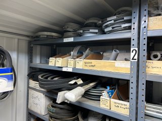 Lot F - SEALED BID NEW PARTS INVENTORY AUCTION IN FAYETTE COUNTY, OHIO