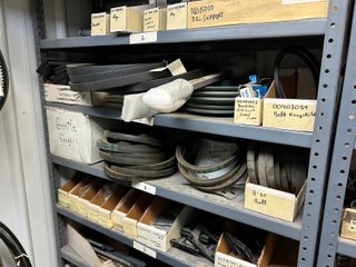 Lot F - SEALED BID NEW PARTS INVENTORY AUCTION IN FAYETTE COUNTY, OHIO