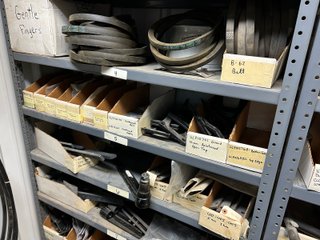 Lot F - SEALED BID NEW PARTS INVENTORY AUCTION IN FAYETTE COUNTY, OHIO