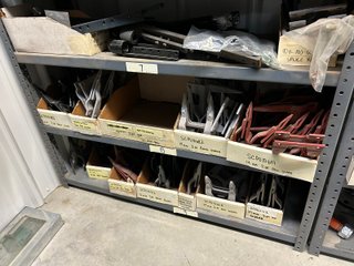 Lot F - SEALED BID NEW PARTS INVENTORY AUCTION IN FAYETTE COUNTY, OHIO